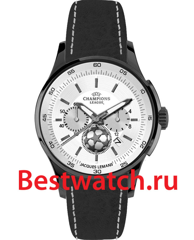 Часы Jacques Lemans UEFA U-32R